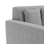 1 Seater Fabric Sofa Set for Living Room Furniture | Fabric 1 Seater Sofa Set | Sofa for Home & Office