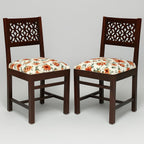 Furniture Solid Sheesham Wood Dining Study Multipurpose Chair