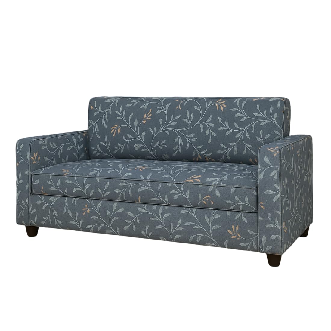 2 Seater Sofa | Fabric 2 Seater Sofa Set | Sofa for Living Room & Home | Furniture for Office & Hotels
