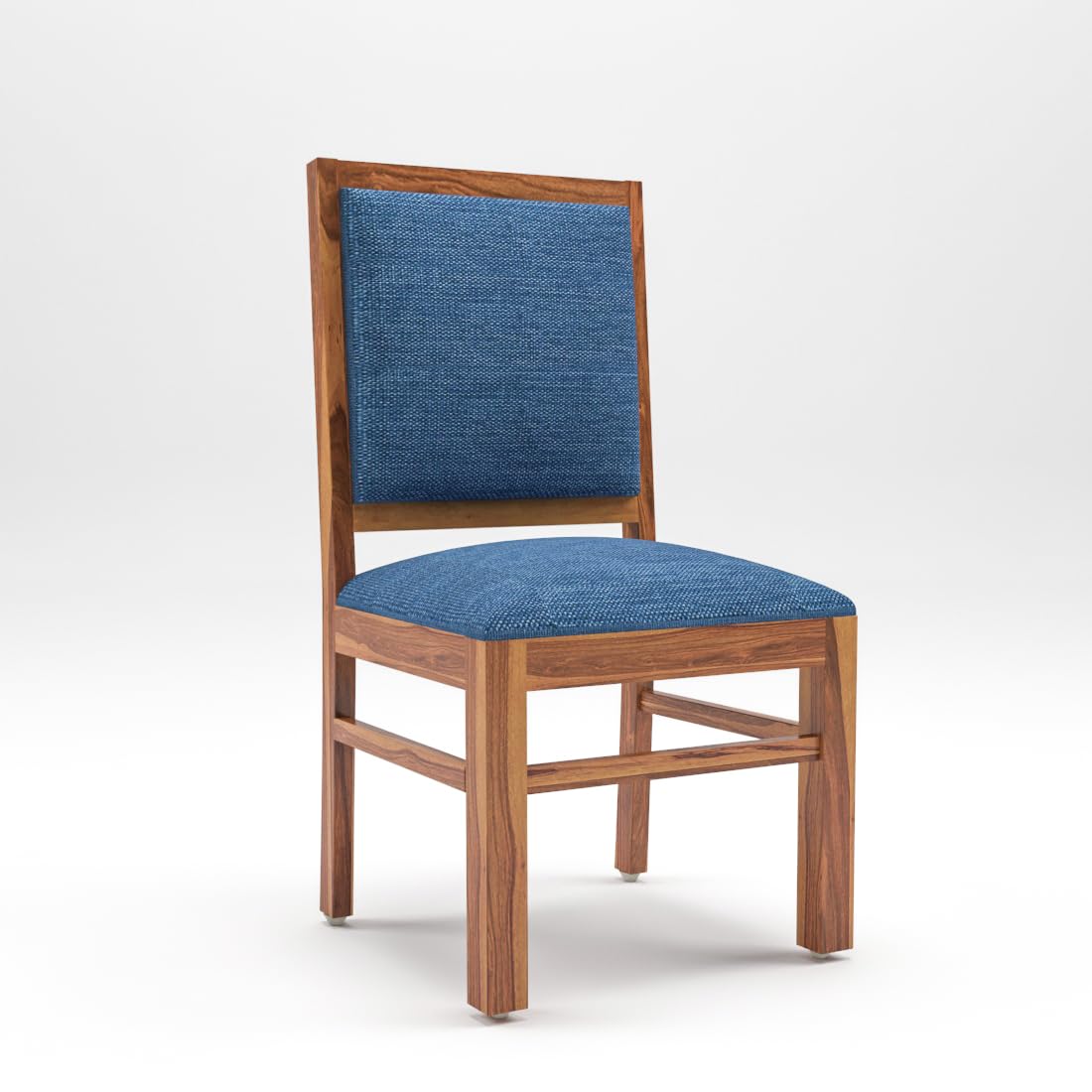 Modern Home Furniture Solid Sheesham Wood Dining Study Multipurpose Chair Set of 4 | Chair for Home & Office