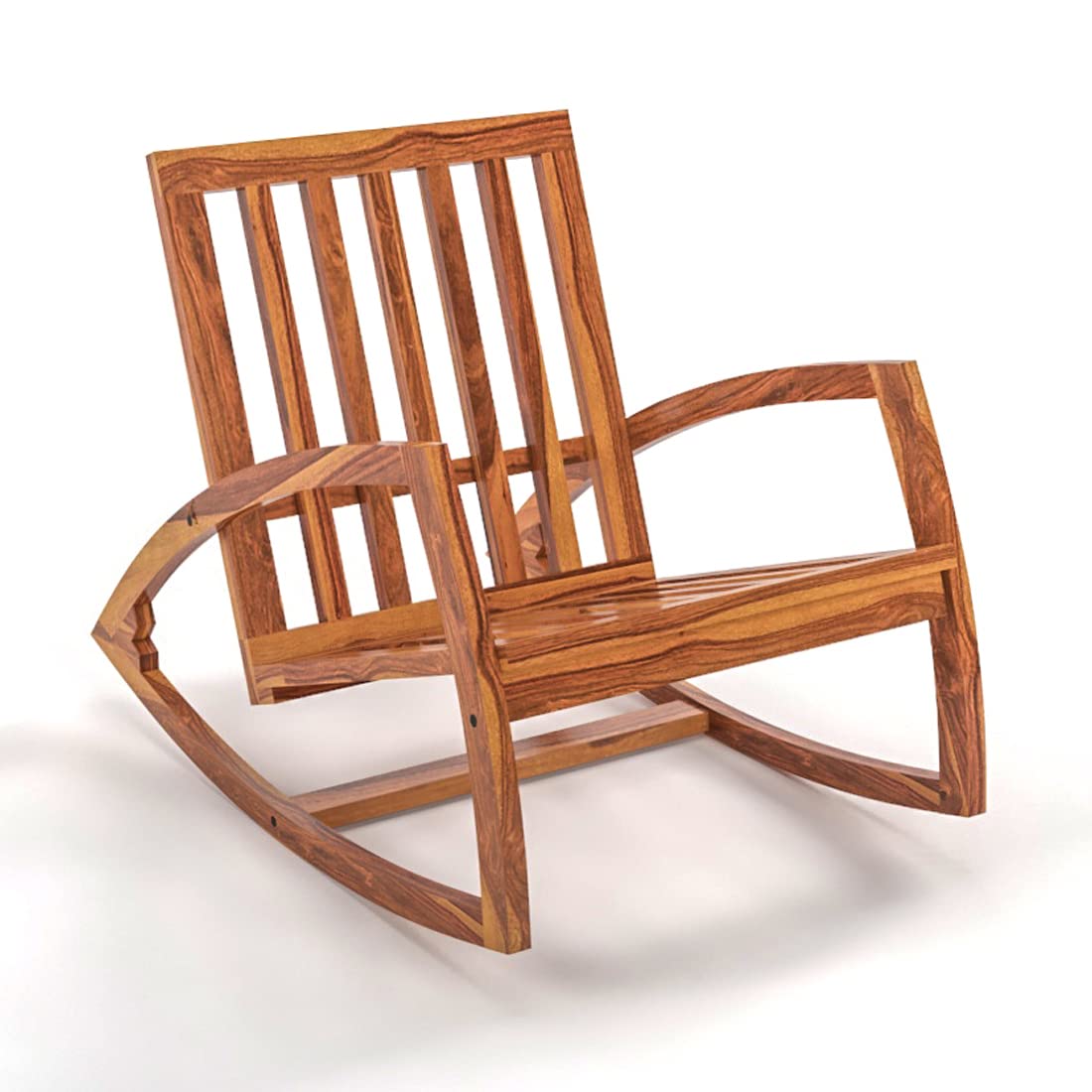 Modern Home Furniture | Wooden Rocking Chair for Adults for Home |Wooden Rocking Chair | Rocking Chair | Best Furniture for Home