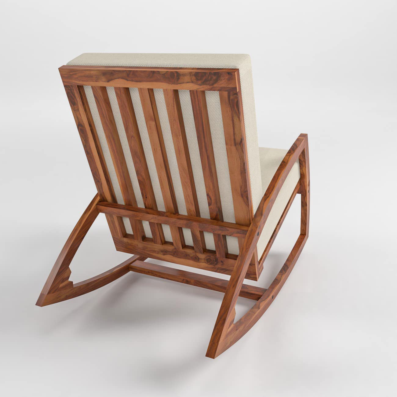 Modern Home Furniture | Wooden Rocking Chair for Adults for Home |Wooden Rocking Chair | Rocking Chair | Best Furniture for Home