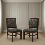 Solid Wood Set of 2 Dining | Study Chair | Home & Office Furniture