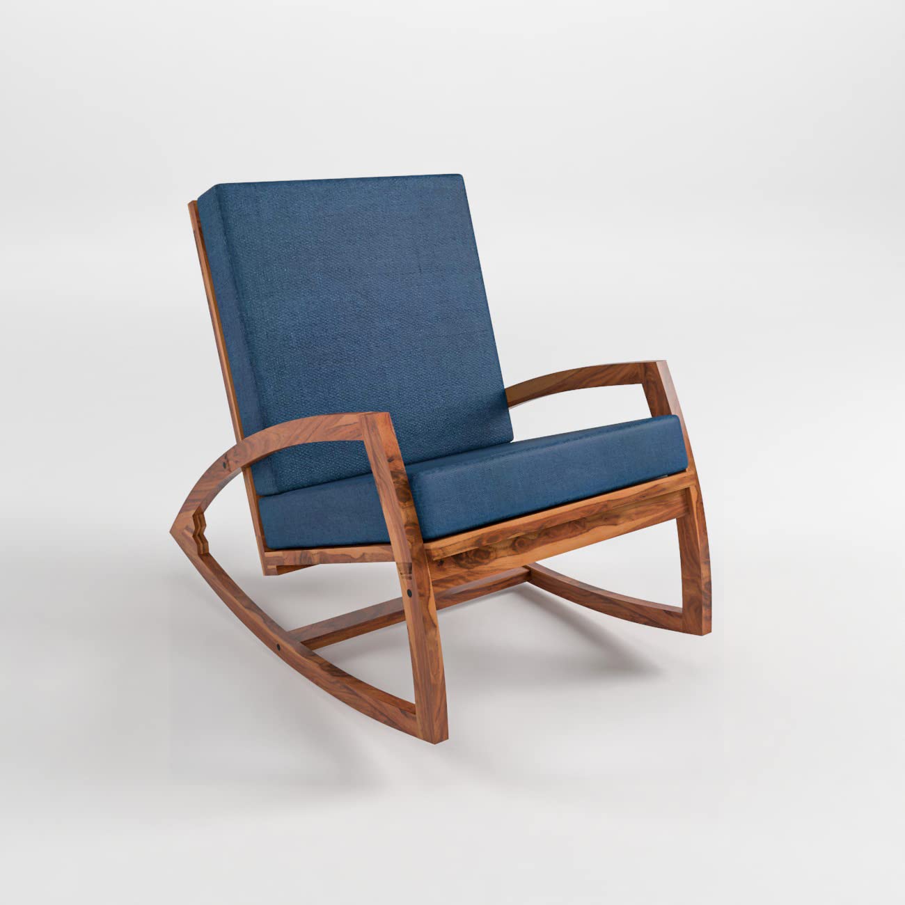Modern Home Furniture | Wooden Rocking Chair for Adults for Home |Wooden Rocking Chair | Rocking Chair | Best Furniture for Home