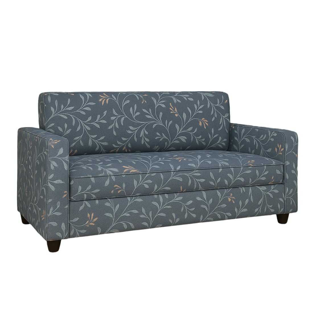 2 Seater Sofa | Fabric 2 Seater Sofa Set | Sofa for Living Room & Home | Furniture for Office & Hotels
