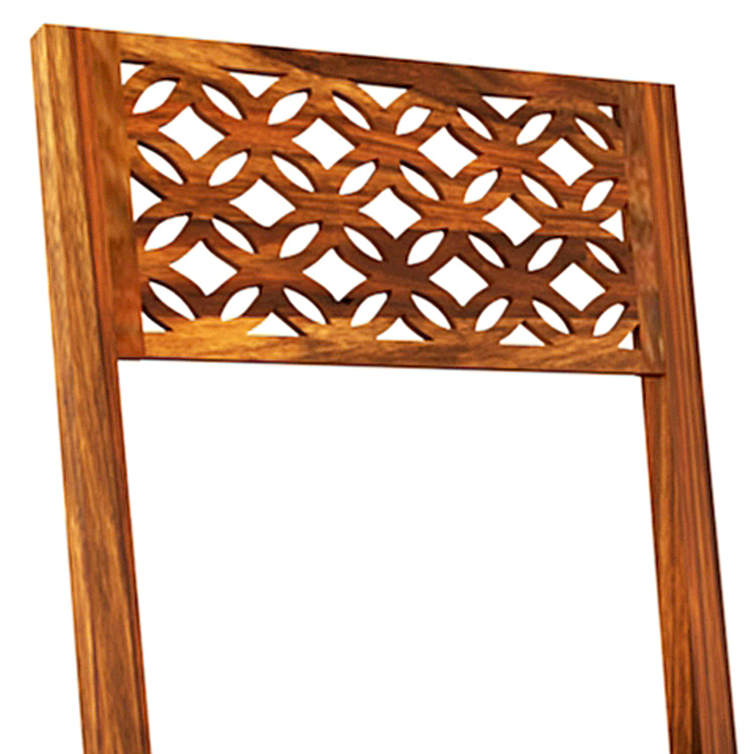 Furniture Solid Sheesham Wood Dining Study Multipurpose Chair
