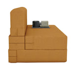 Modern Home Furniture | Fold Out Sofa Cum Bed | 2 Seater Sofa | Sofa for Living Room, Home & Office Furniture