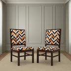 Solid Wood Set of 2 Dining | Study Chair | Home & Office Furniture