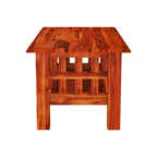 Rectangle Sheesham Wooden Coffee Table for Living Room