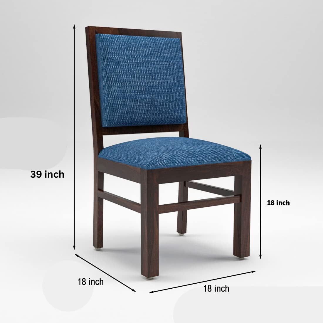 Premium Dining Room Furniture Wooden Dining Table with 6 Chairs | sheesham Wood Dining Table 6 Seater | Dining Table Set