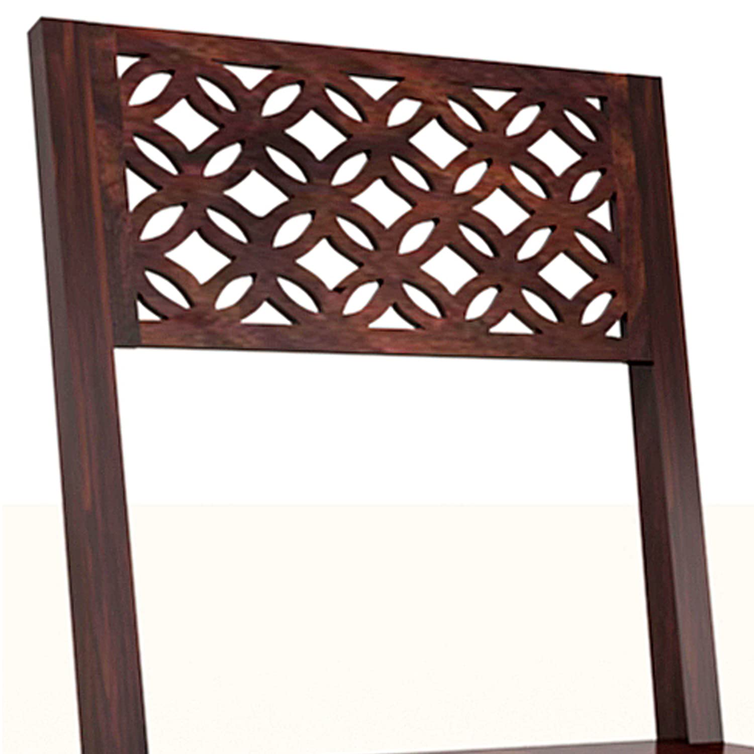 Furniture Solid Sheesham Wood Dining Study Multipurpose Chair