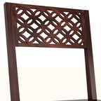 Furniture Solid Sheesham Wood Dining Study Multipurpose Chair