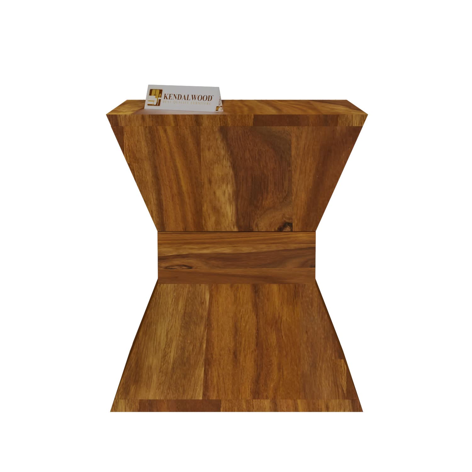 Sheesham Wooden Side Table for Living Room | Wooden Side Table | End Tables