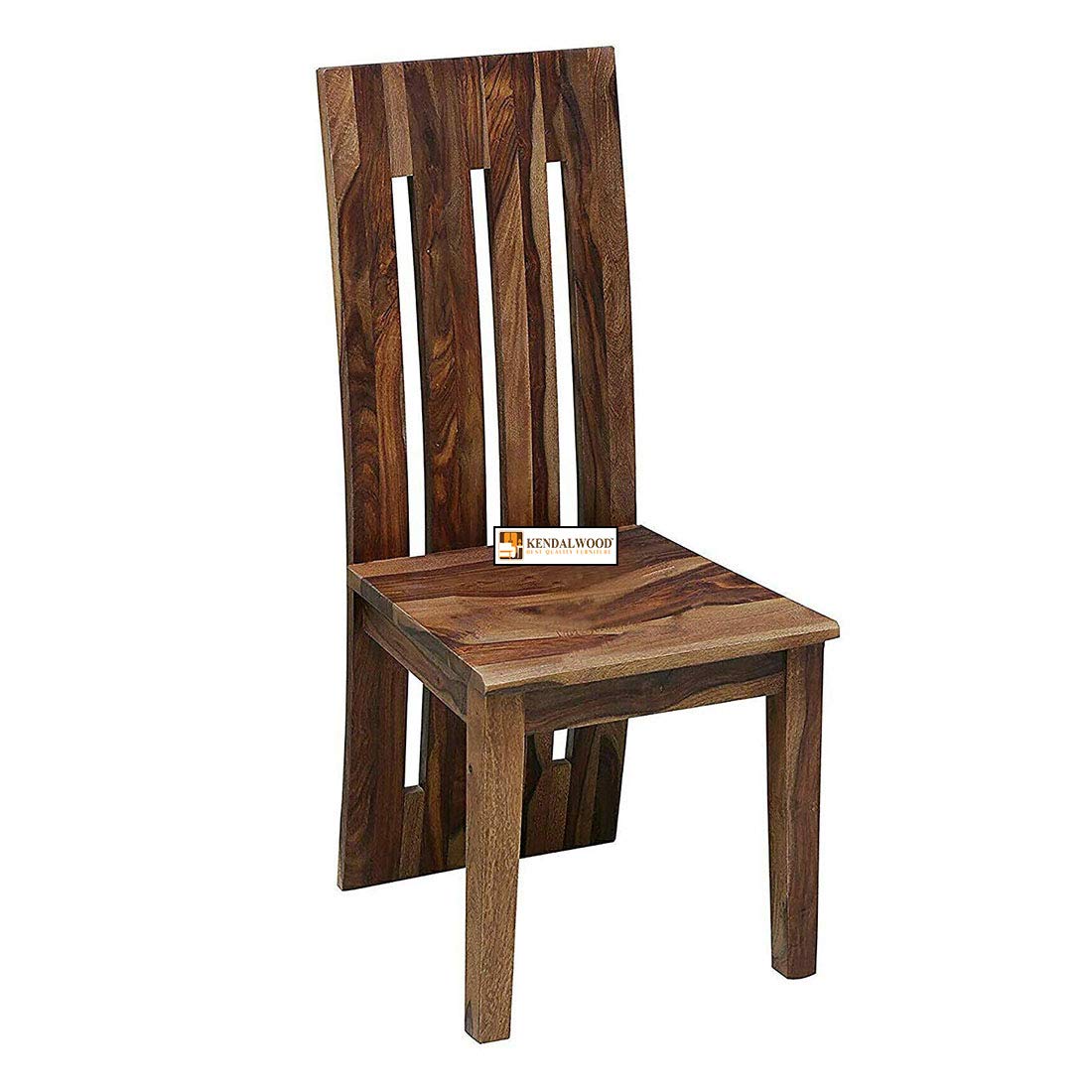 Furniture Solid Sheesham Wood Dining Chair | Study Chair | Multipurpose Chair
