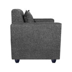 3 Seater Fabric Sofa Set for Living Room Furniture | 3 Seater Sofa Set | Sofa for Home & Office