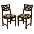 Furniture Solid Sheesham Wood Dining Study Multipurpose Chair