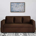 3 Seater Fabric Sofa Set for Living Room Furniture | 3 Seater Sofa Set | Sofa for Home & Office