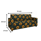 5 Seater Fabric Sofa Set for Living Room Furniture | 3+1+1 Sofa Set for Home & Office