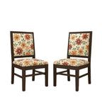 Solid Wood Set of 2 Dining | Study Chair | Home & Office Furniture
