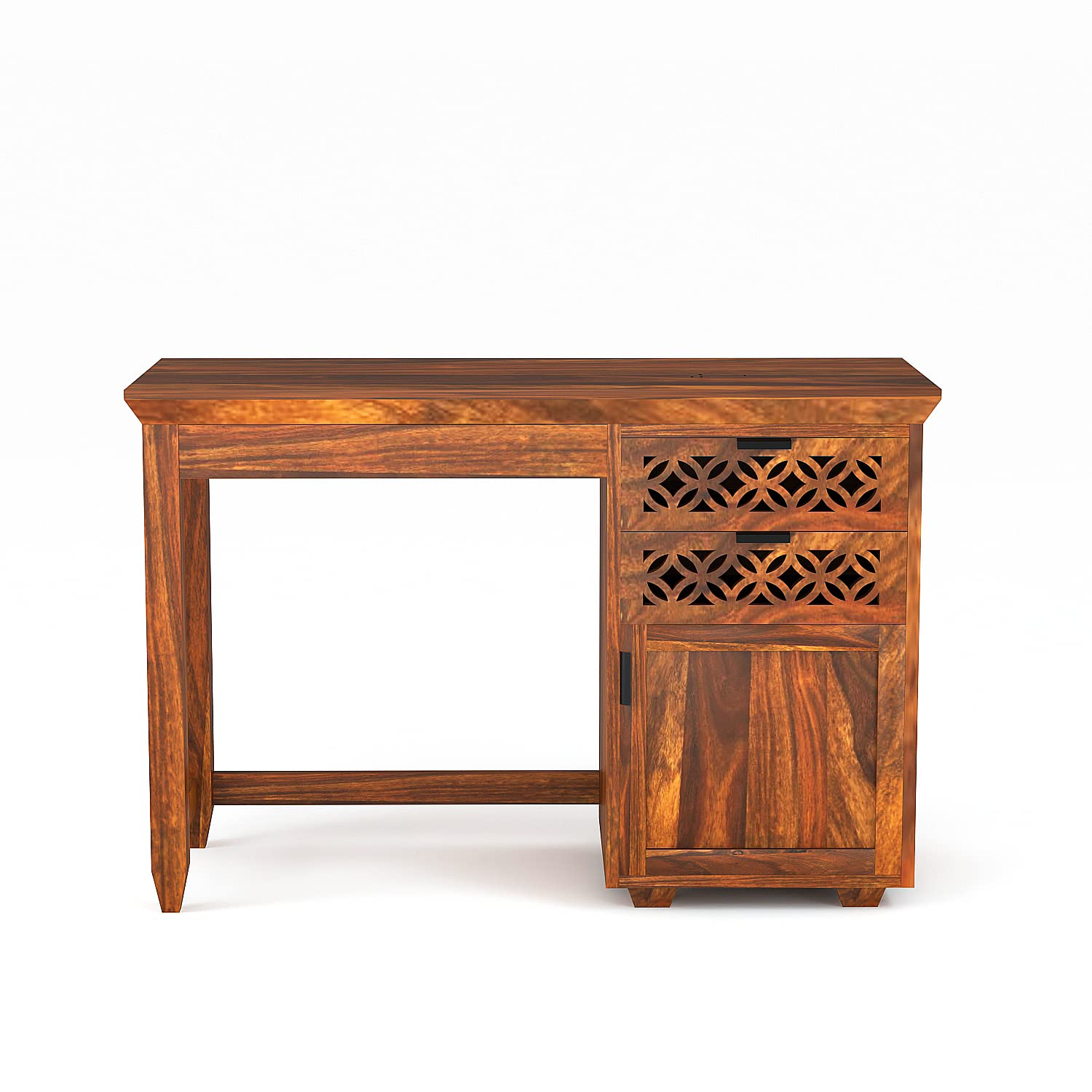 Modern Home Furniture | Study Table for Students with Chair | Wooden Writing Table | Workstations for Office | Table for Home & Office Work