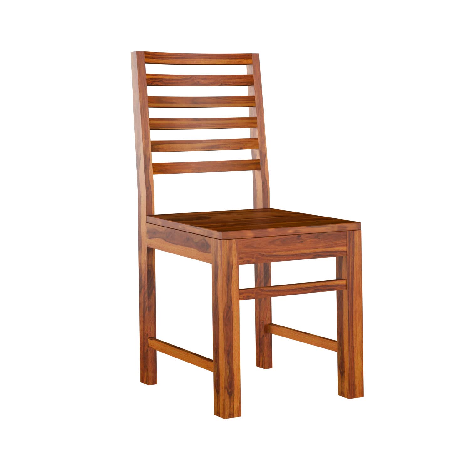 Premium Sheesham Wood Dining Table(45x30) with 2 Chairs | 2 Seater Dining Set | Wooden Dining Table with Chair |Dining Room Furniture