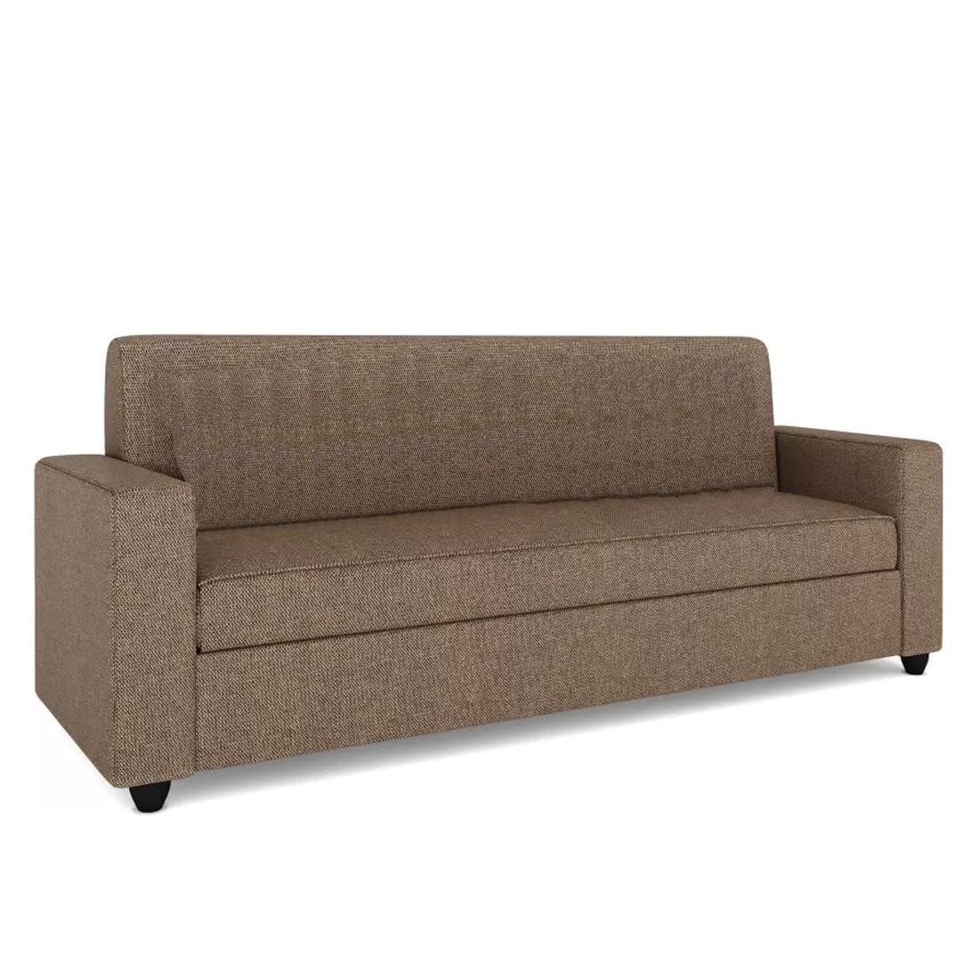 3 Seater Fabric Sofa Set for Living Room Furniture | 3 Seater Sofa Set | Sofa for Home & Office
