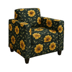 5 Seater Fabric Sofa Set for Living Room Furniture | 3+1+1 Sofa Set for Home & Office