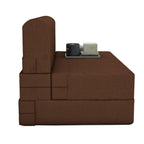 Modern Home Furniture | Fold Out Sofa Cum Bed | 2 Seater Sofa | Sofa for Living Room, Home & Office Furniture