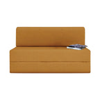 Modern Home Furniture | Fold Out Sofa Cum Bed | 2 Seater Sofa | Sofa for Living Room, Home & Office Furniture