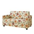 2 Seater Sofa | Fabric 2 Seater Sofa Set | Sofa for Living Room & Home | Furniture for Office & Hotels