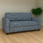 2 Seater Sofa | Fabric 2 Seater Sofa Set | Sofa for Living Room & Home | Furniture for Office & Hotels