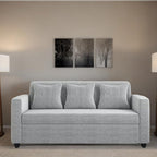 3 Seater Fabric Sofa Set for Living Room Furniture | 3 Seater Sofa Set | Sofa for Home & Office