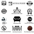 Furniture Premium Dining Room Furniture Wooden Dining Table with 4 Chairs Solid Wood 4 Seater Dining Set (Finish Color - Honey Finish with Blue Cushions, DIY(Do-It-Yourself))