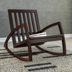 Modern Home Furniture | Wooden Rocking Chair for Adults for Home |Wooden Rocking Chair | Rocking Chair | Best Furniture for Home