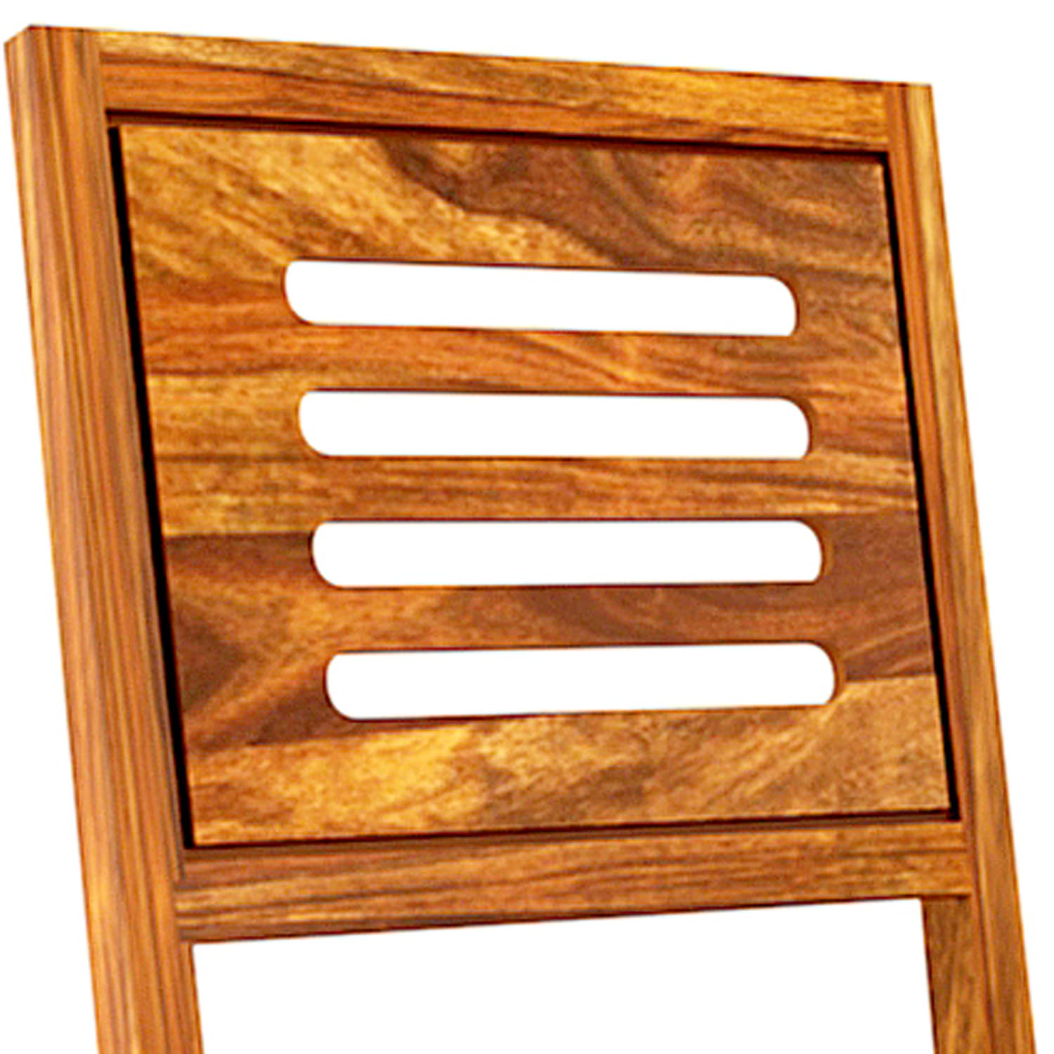 Furniture Solid Sheesham Wood Dining Chair | Multipurpose Chair Set of 2