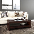 Premium Sheesham Wood Coffee Table for Living Room | Solid Wood Coffee Table, Center Table, Tea Table | Wooden Coffee Table | Best Furniture for Home