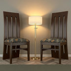 Furniture Solid Sheesham Wood Dining Chair | Study & Multipurpose Chair