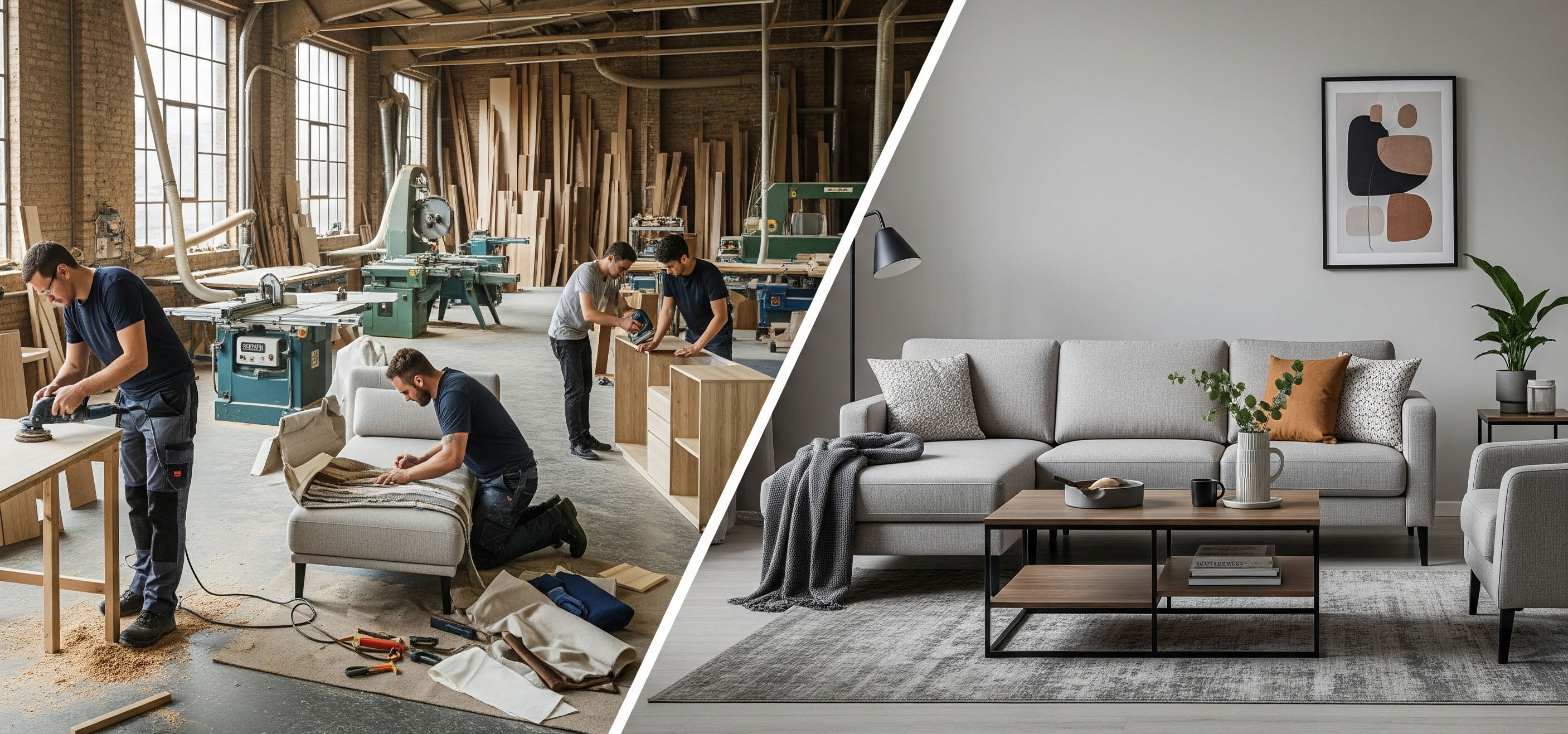Where Style Meets Craftsmanship