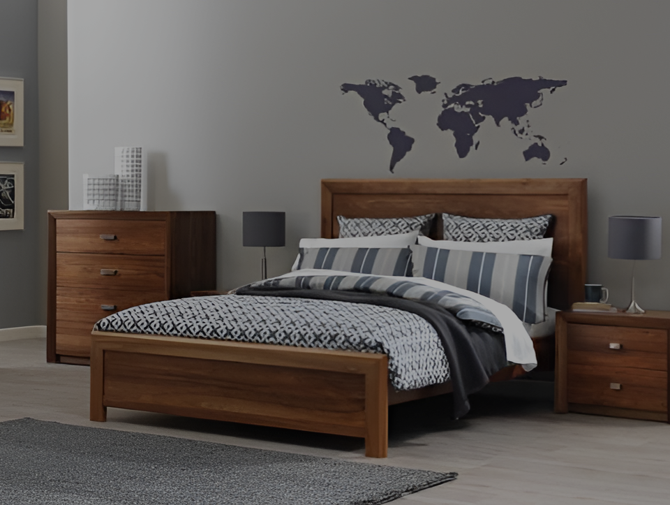 Bed Collocations