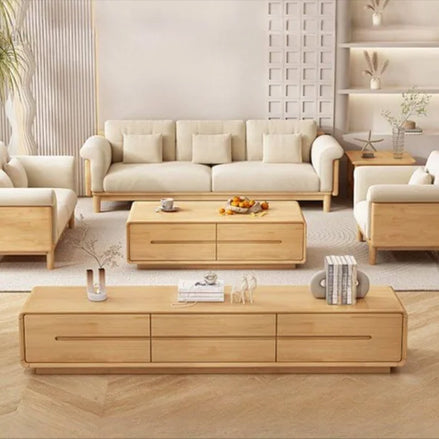 wooden Sofa
