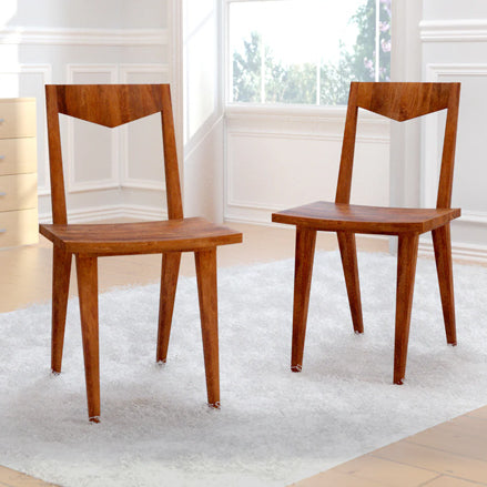 wooden chair